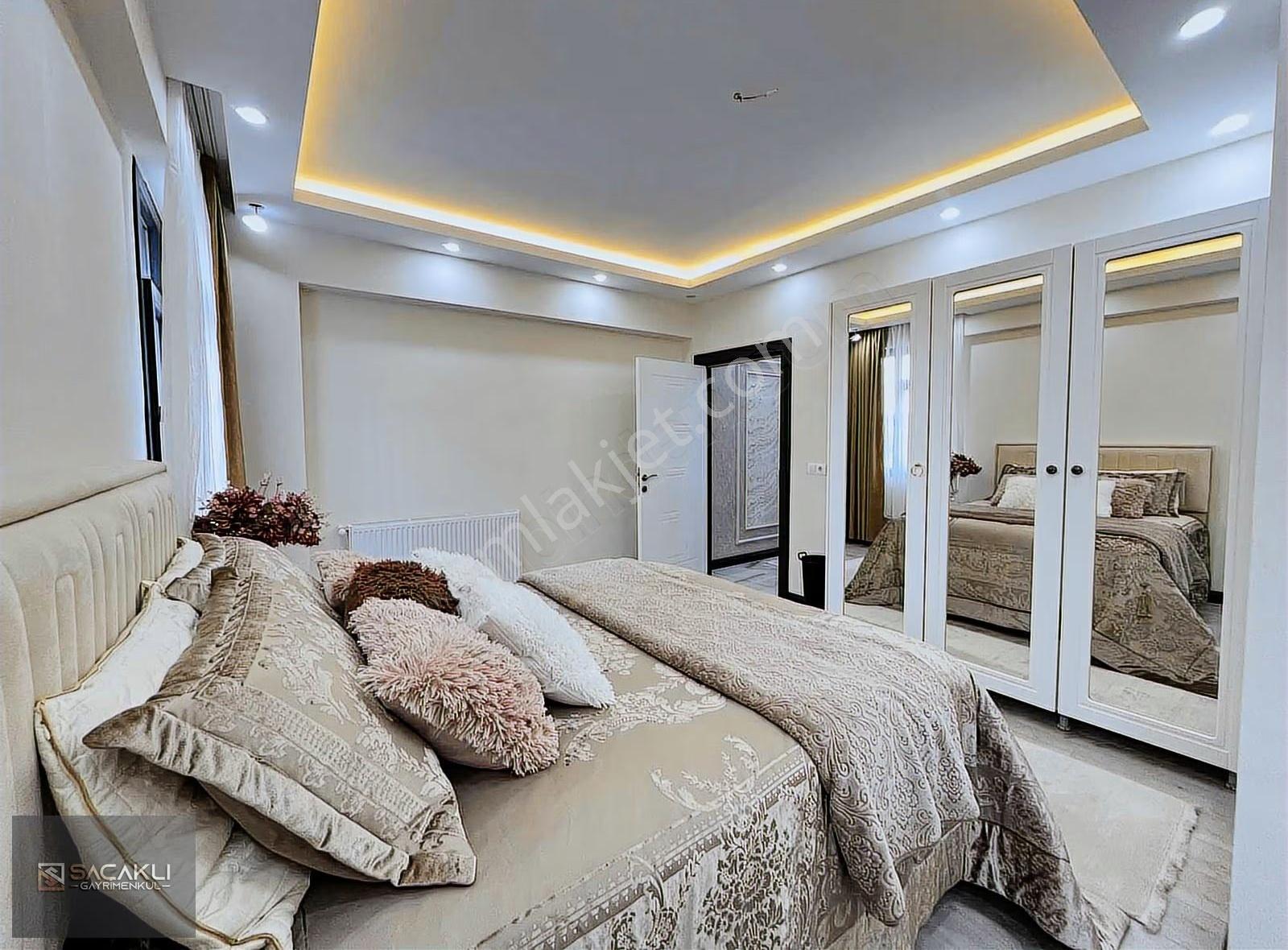 Kadir Saçaklı'dan Doğukent Merkezi Konumda Full Bakımlı Dairemiz - Görsel 17