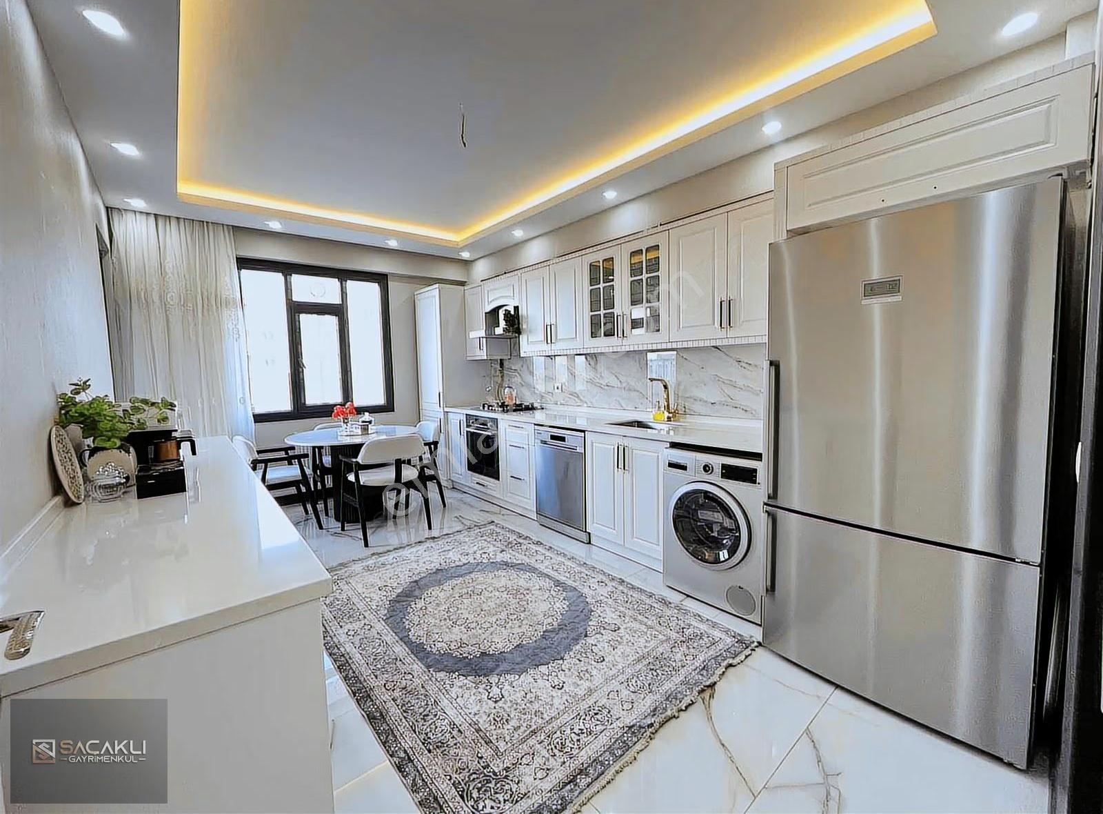 Kadir Saçaklı'dan Doğukent Merkezi Konumda Full Bakımlı Dairemiz - Görsel 6