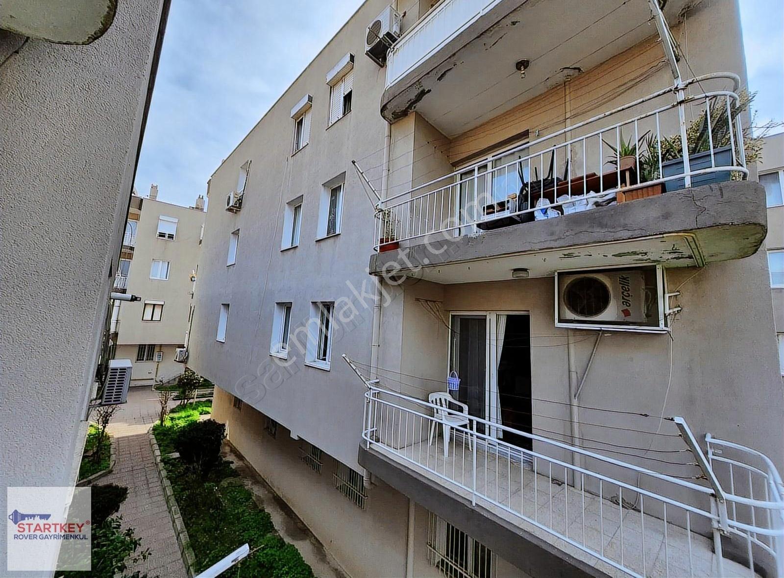 Bayraklı Badem Sitesi 3+1 Satılık Daire - Görsel 23