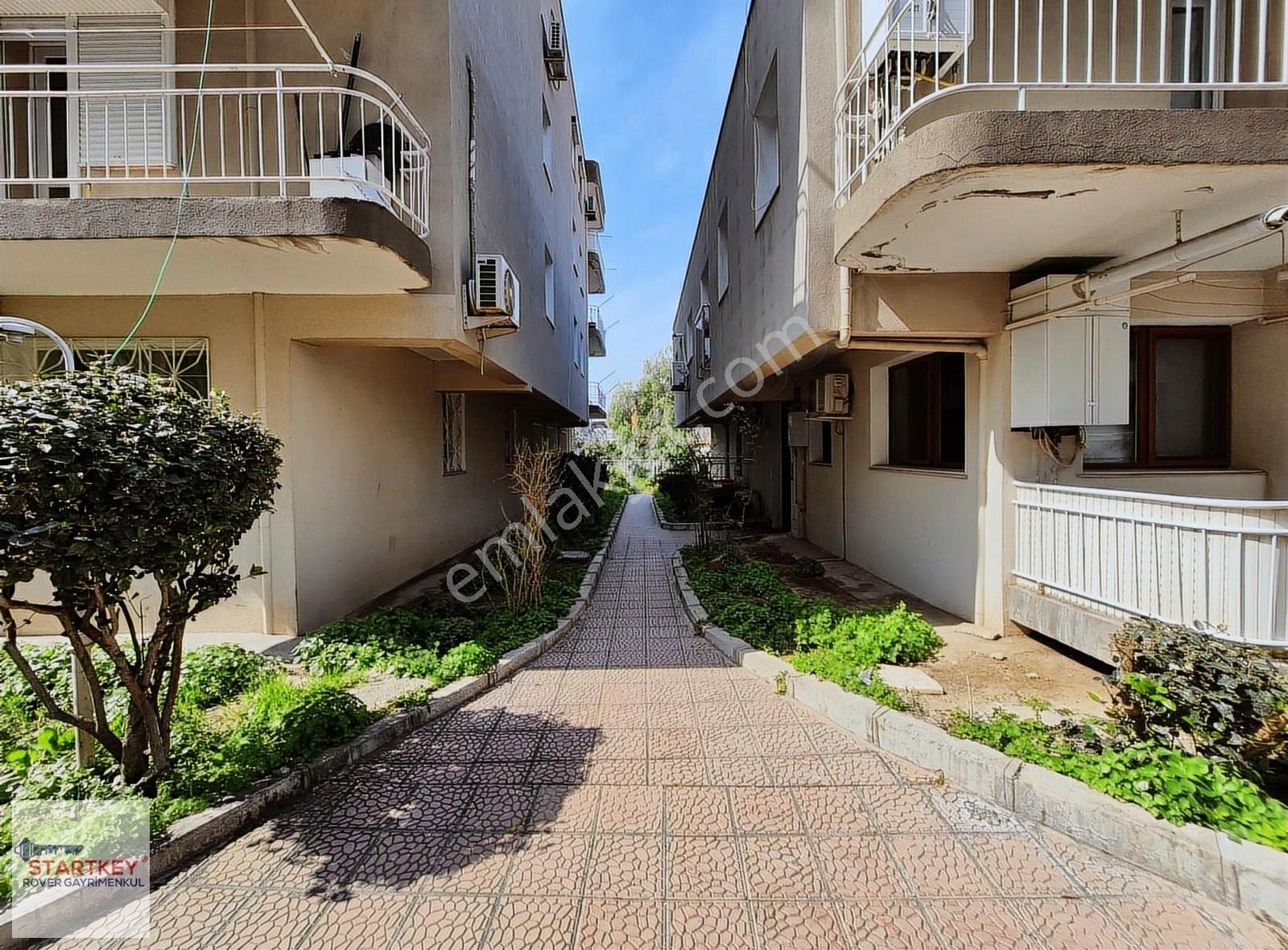 Bayraklı Badem Sitesi 3+1 Satılık Daire - Görsel 12