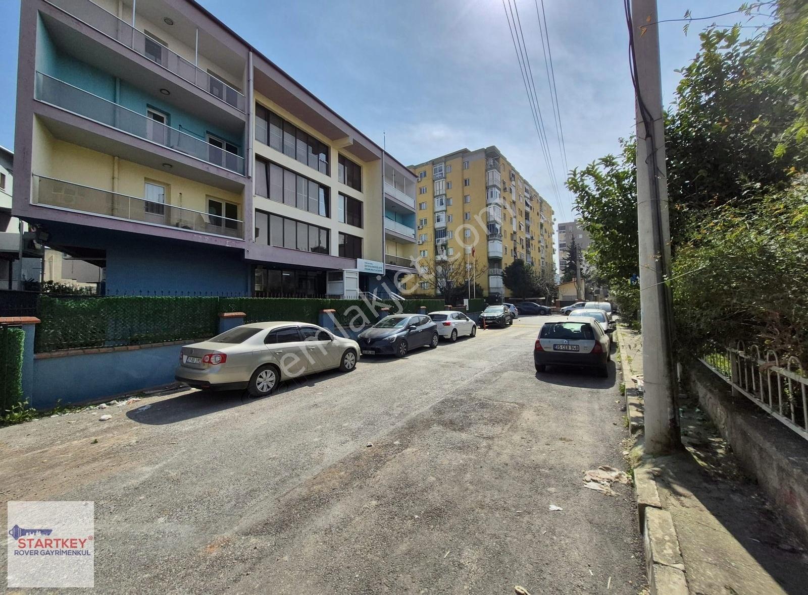 Bayraklı Badem Sitesi 3+1 Satılık Daire - Görsel 32