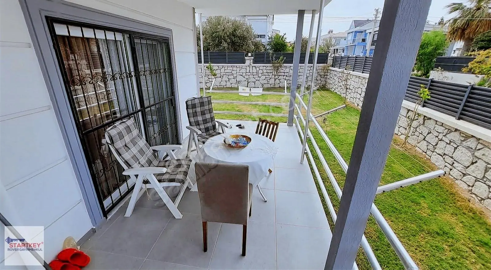 İzmir Çeşme Reisdere Yalı Mahallesinde Kiralık 4+1 - Görsel 3