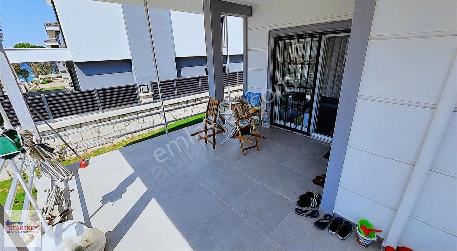 İzmir Çeşme Reisdere Yalı Mahallesinde Kiralık 4+1 - Görsel 26