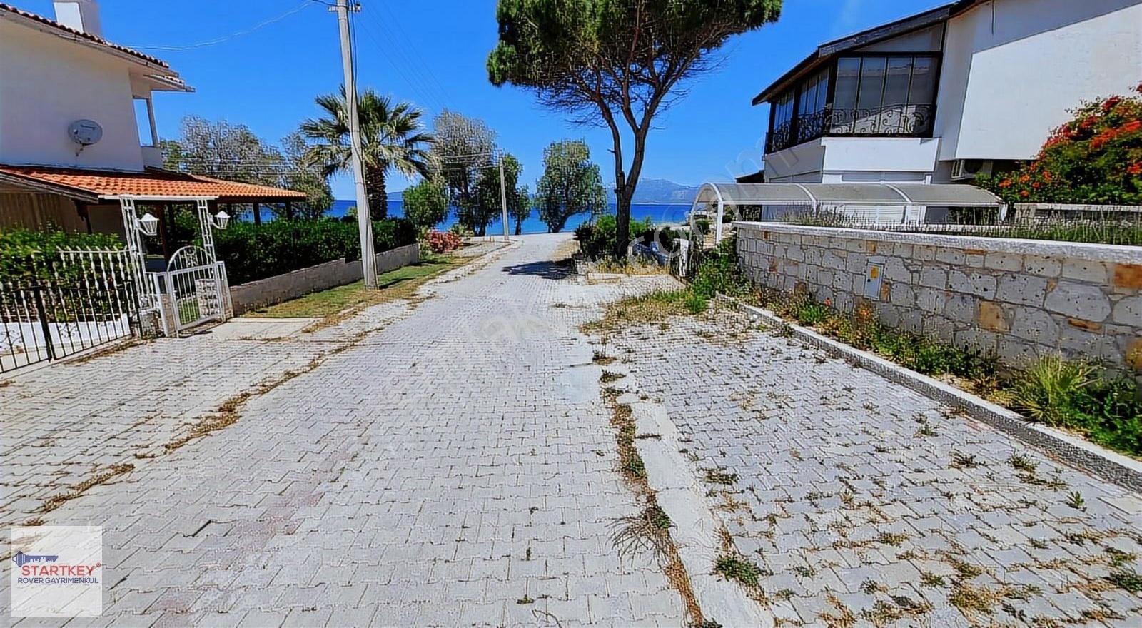 İzmir Çeşme Reisdere Yalı Mahallesinde Kiralık 4+1 - Görsel 28
