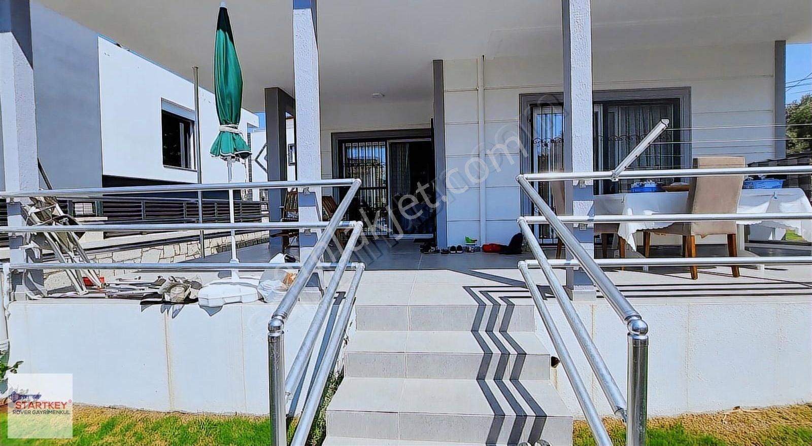 İzmir Çeşme Reisdere Yalı Mahallesinde Kiralık 4+1 - Görsel 18