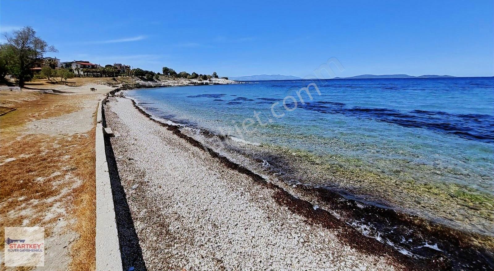 İzmir Çeşme Reisdere Yalı Mahallesinde Kiralık 4+1 - Görsel 34