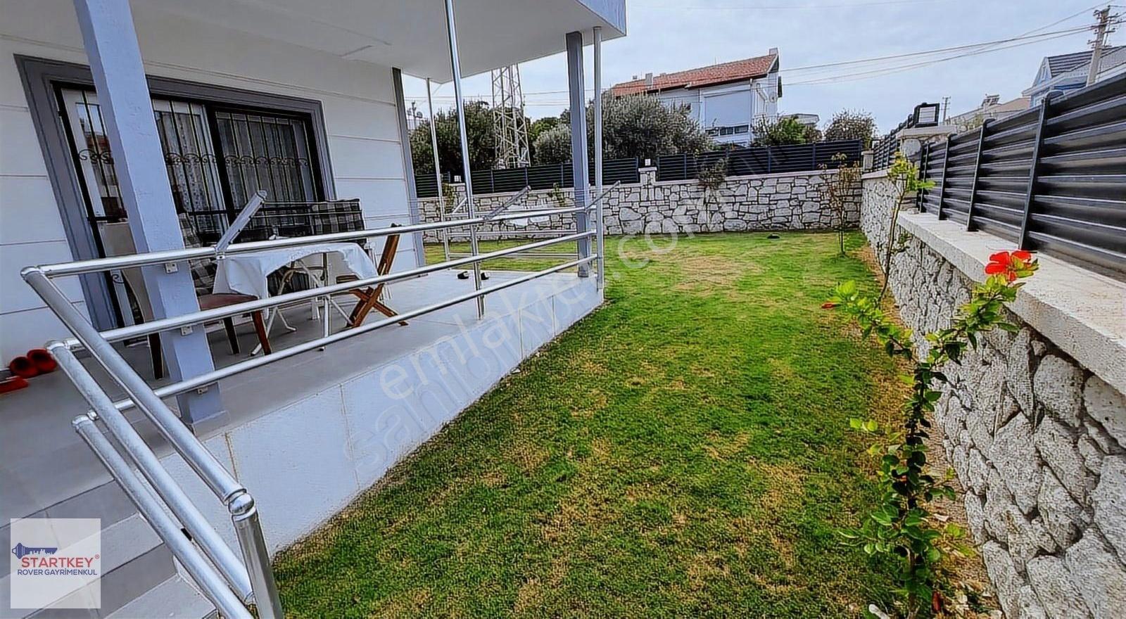 İzmir Çeşme Reisdere Yalı Mahallesinde Kiralık 4+1 - Görsel 15