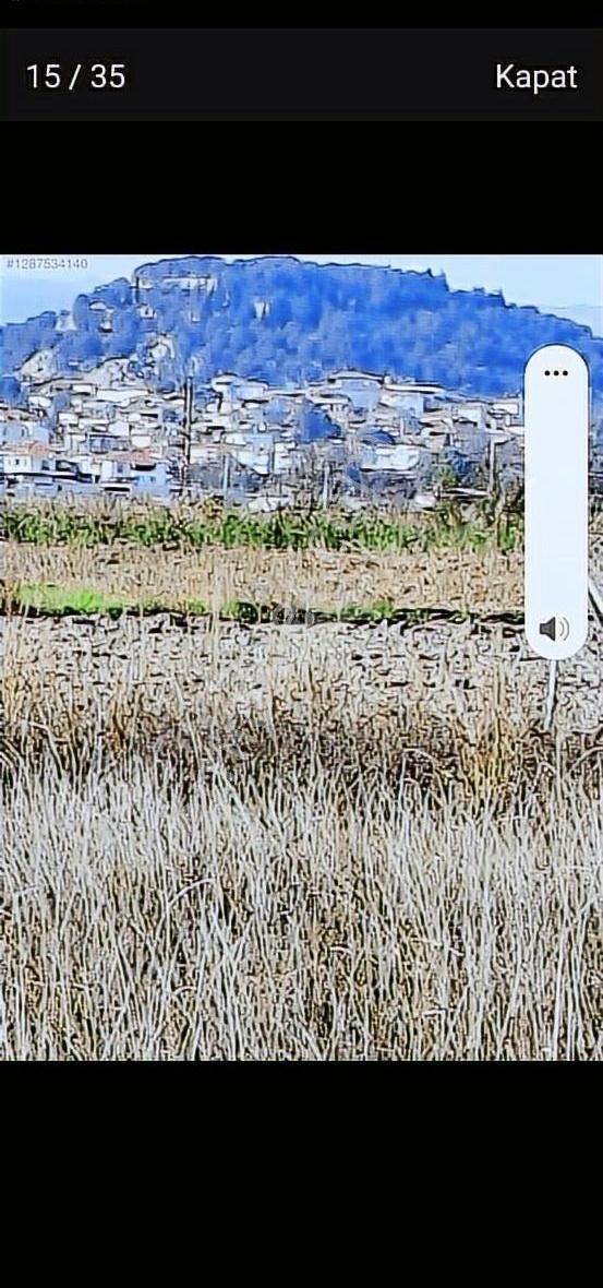 Foça Gerenköyde 345 M2 Bahçe Acil Satılıktır - Görsel 8