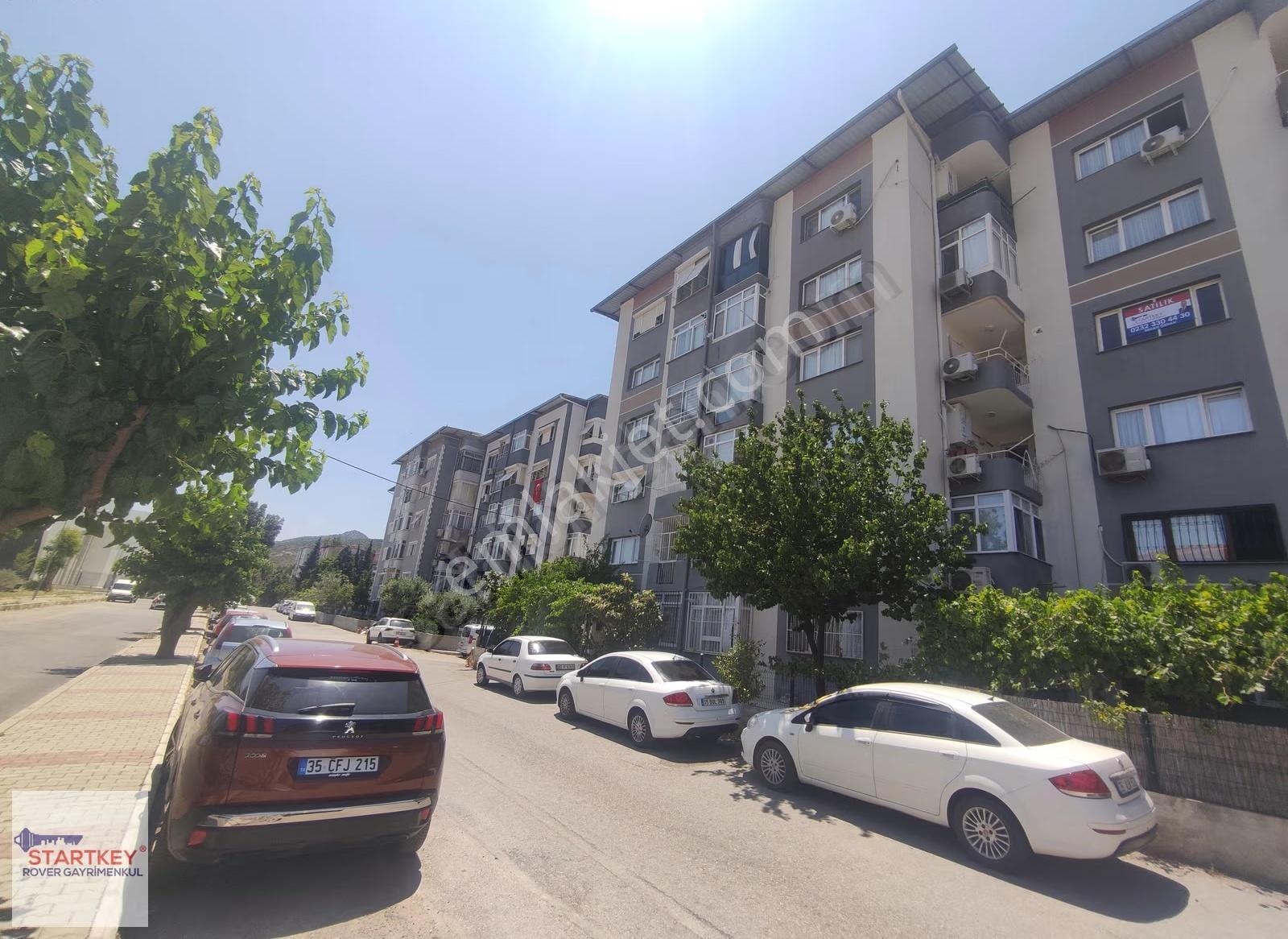 Karabağlar Yurdoğlu Mah. 3+1 Satılık Daire - Görsel 6