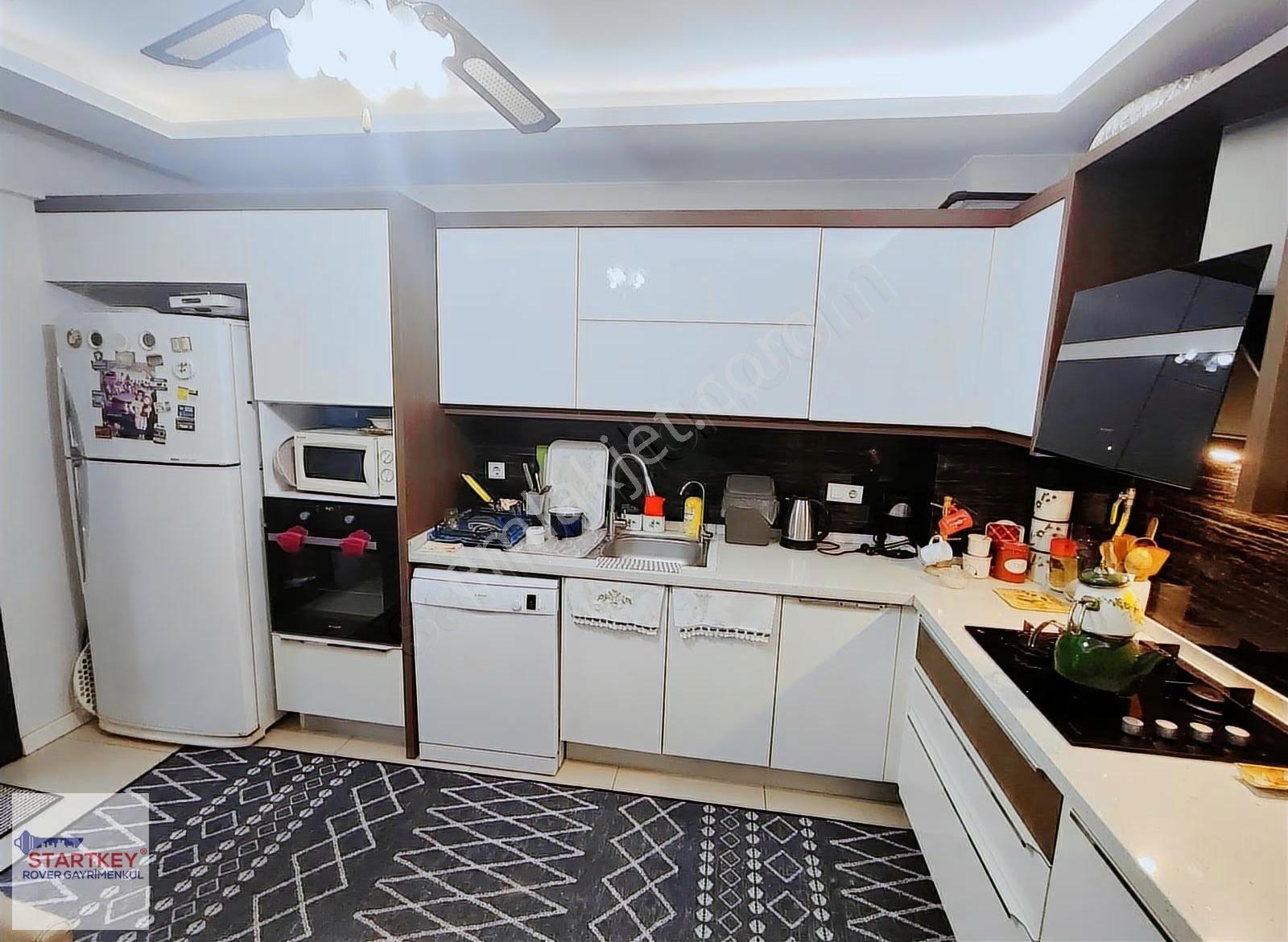 Mesca Life Sitesinde Ebeveyn Banyolu, 140 M² 3+1 Satılık Daire - Görsel 15