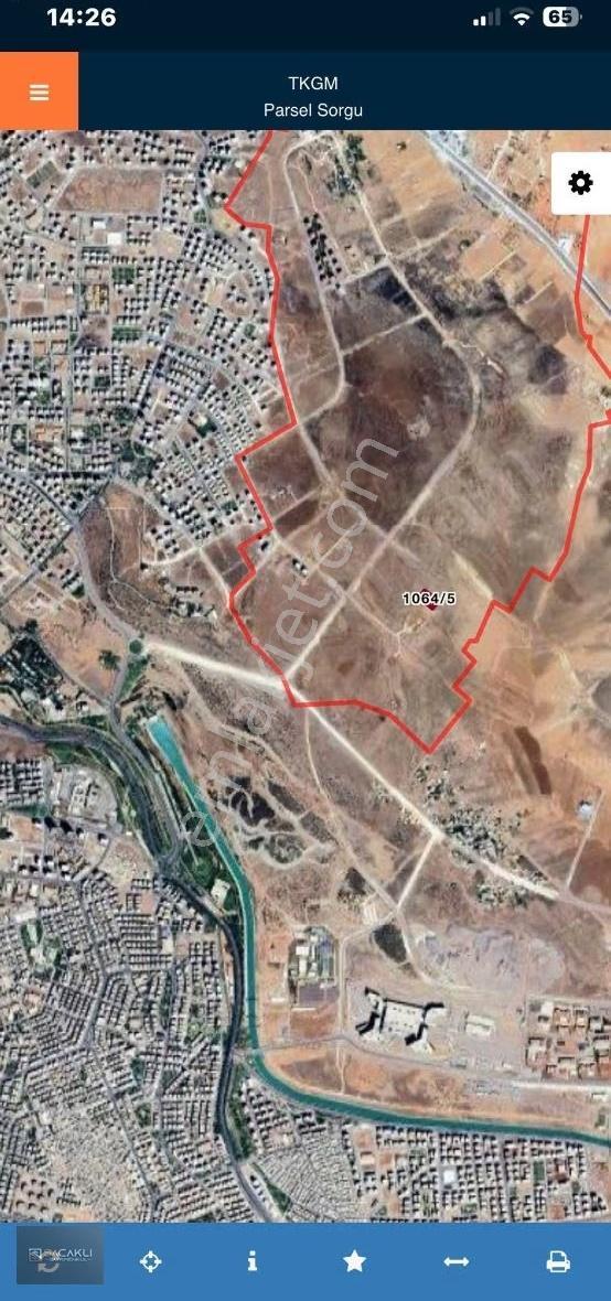 Güzelyurt'ta Satılık Uygun Parsel