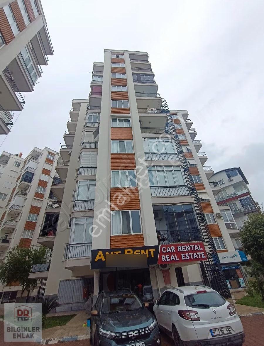 Konyaaltı Hurma Da Katta Havuzlu Site De Satılık 3+1 Daire - Görsel 7