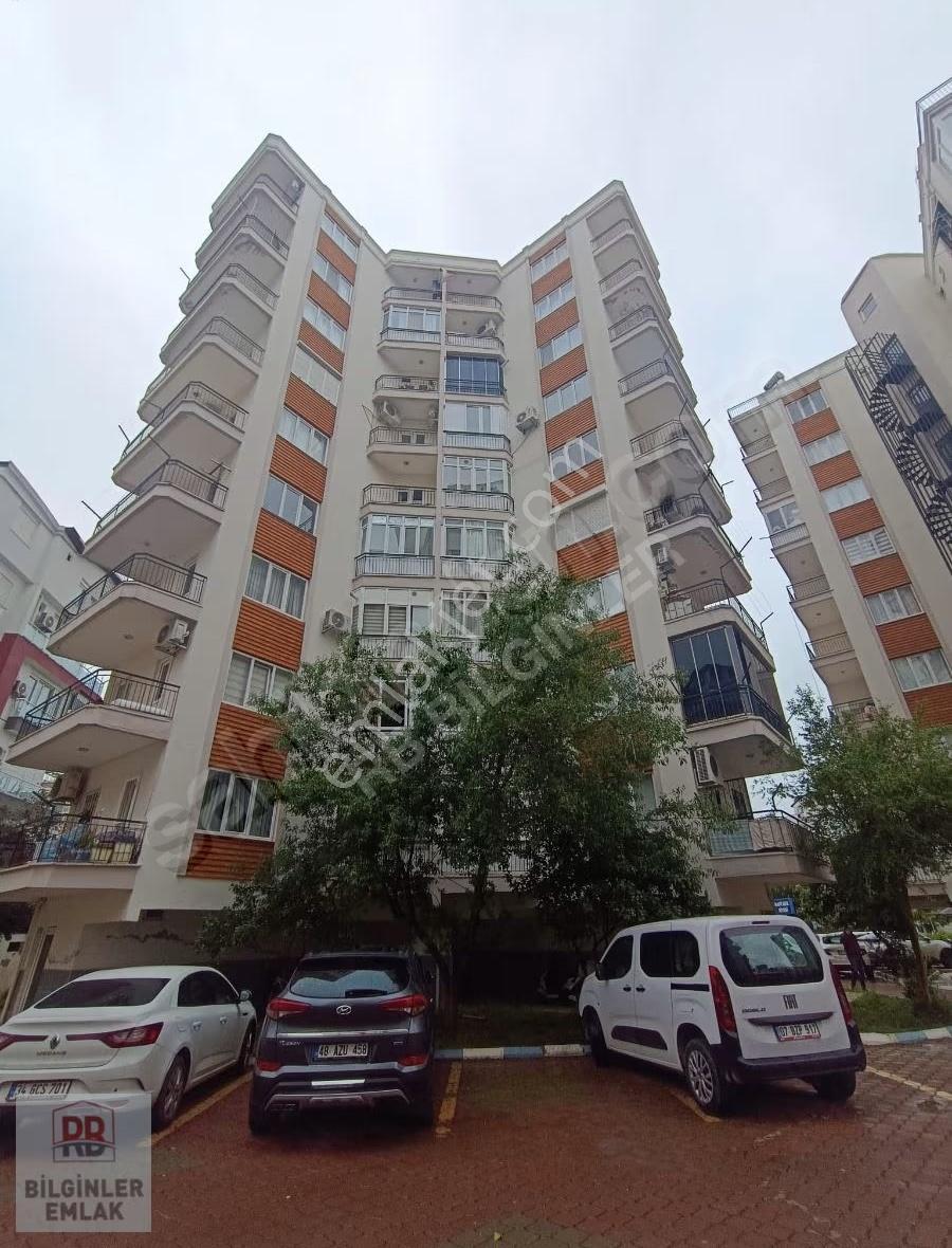 Konyaaltı Hurma Da Katta Havuzlu Site De Satılık 3+1 Daire - Görsel 34