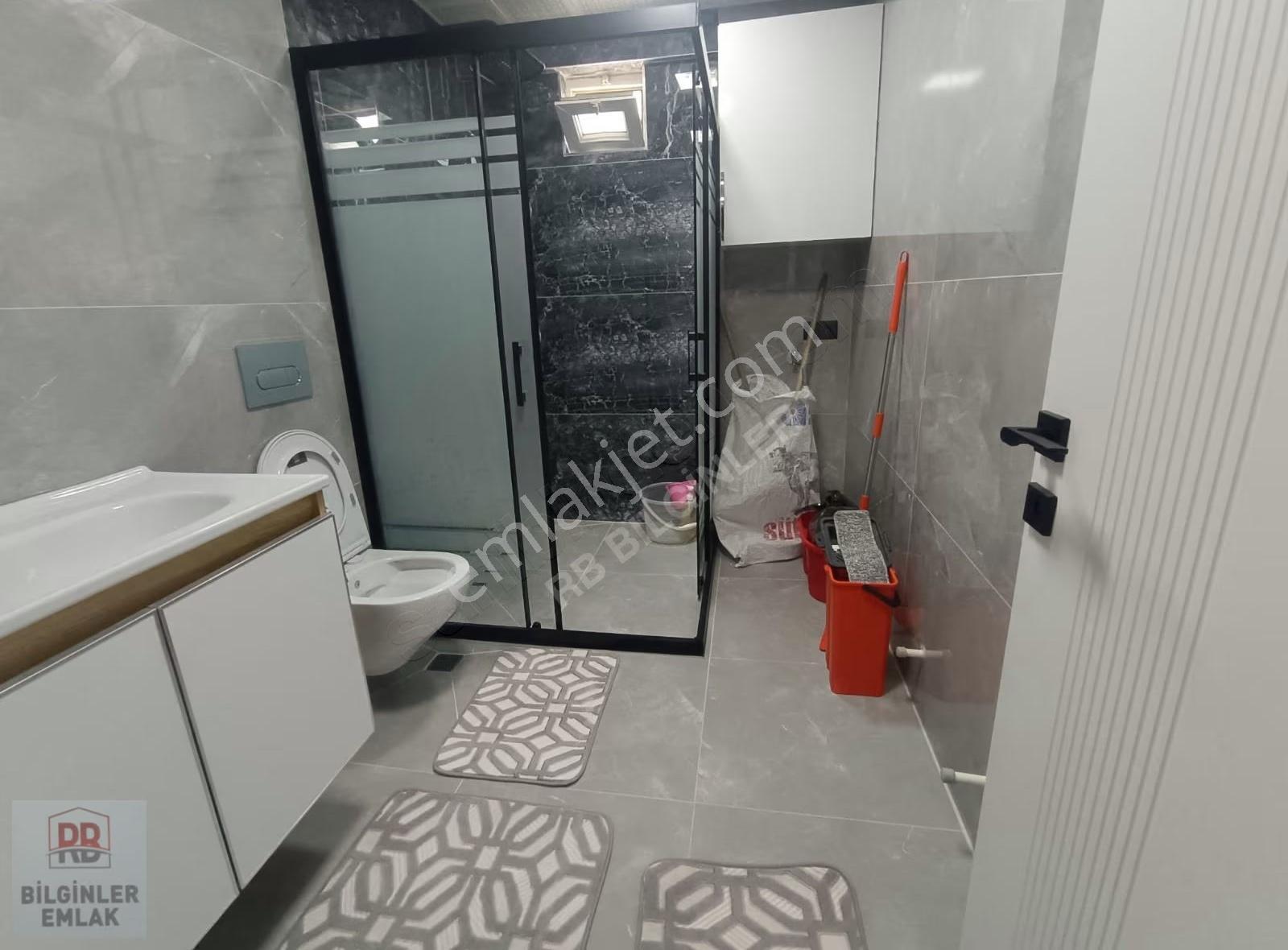 Konyaaltı Hurma Da Katta Havuzlu Site De Satılık 3+1 Daire - Görsel 31
