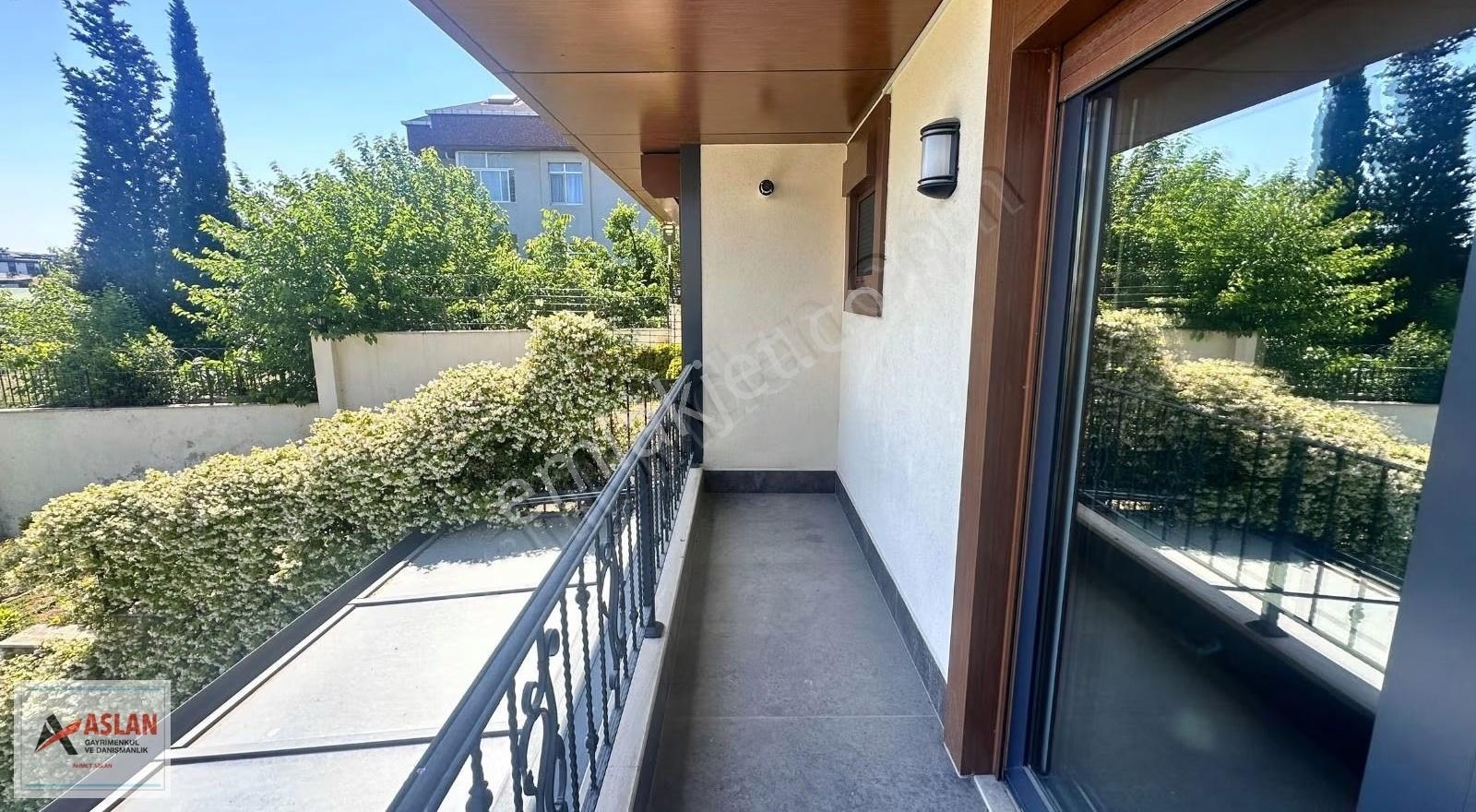Çengelköy Zübeyde Hm Caddesine 3 Dk Villa Tadında Bahçe Dubleksi - Görsel 19
