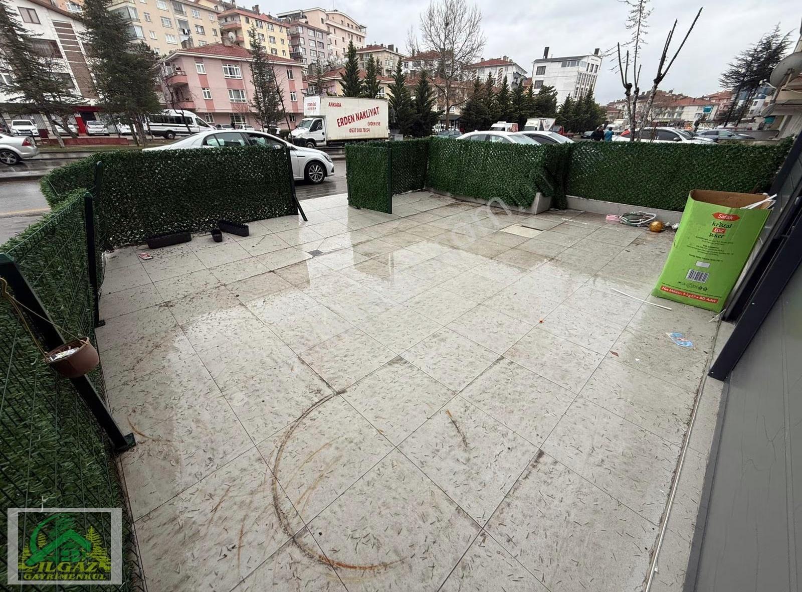 Günsazak Caddesi Üzeri Ful Yapılı Yüksek Kira Getirili Dükkan - Görsel 4