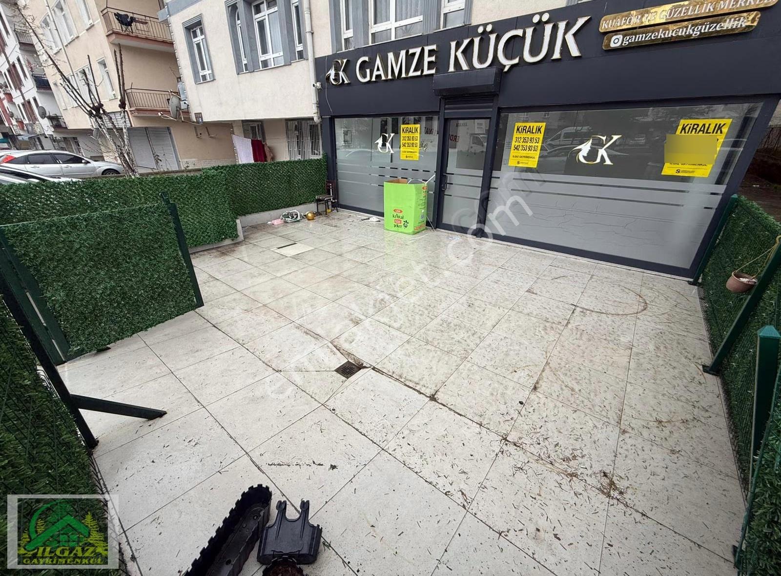 Günsazak Caddesi Üzeri Ful Yapılı Yüksek Kira Getirili Dükkan - Görsel 13