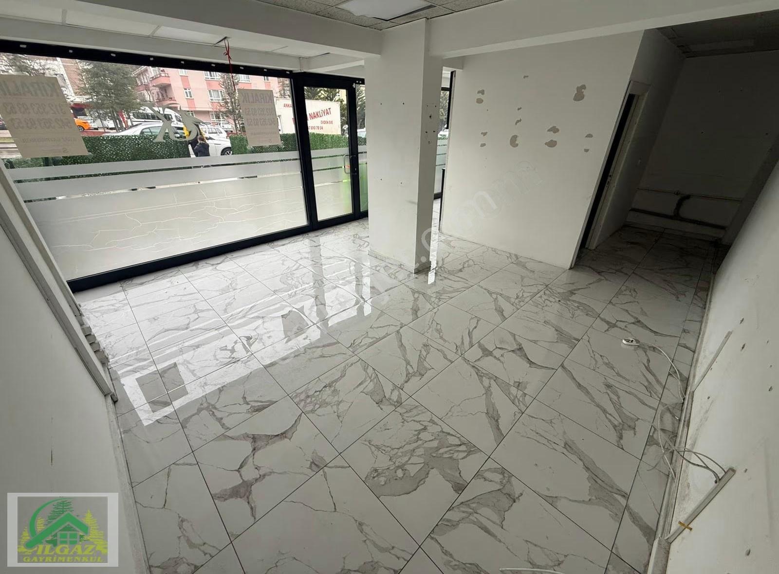 Günsazak Caddesi Üzeri Ful Yapılı Yüksek Kira Getirili Dükkan