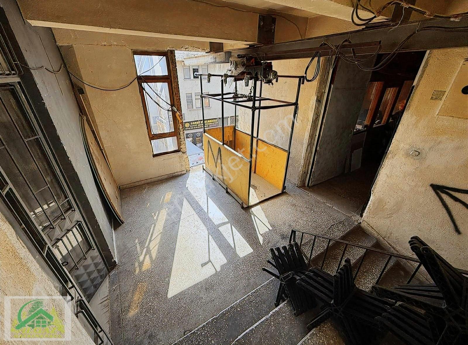 Siteler Karacakaya Caddesi Bir Sokak İçerde Kat Dükkanı - Görsel 34