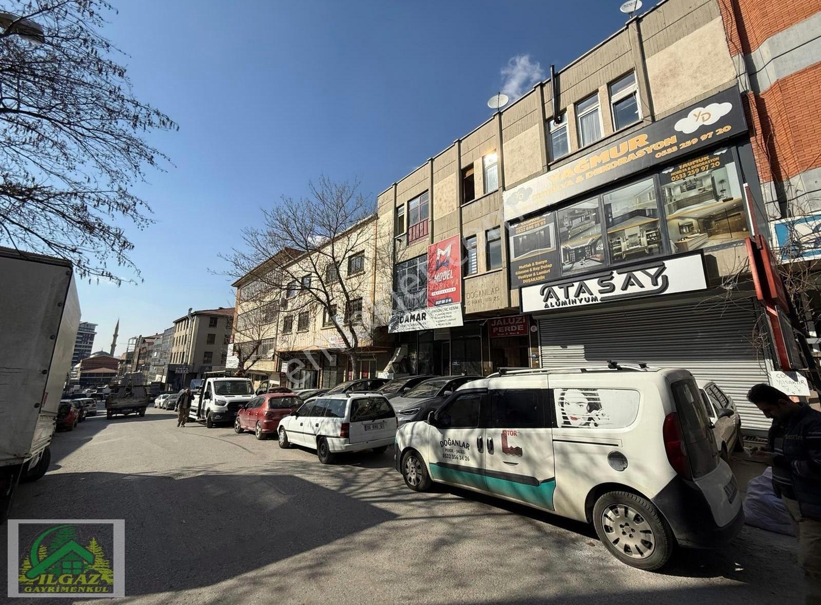 Siteler Karacakaya Caddesi Bir Sokak İçerde Kat Dükkanı - Görsel 24