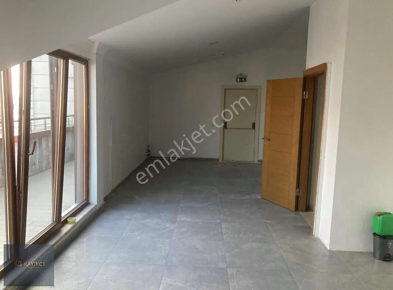 Adliye Yakını Isıkgöl Caddesi Üzeri (180 M2) Dubleks Ofis - Görsel 2