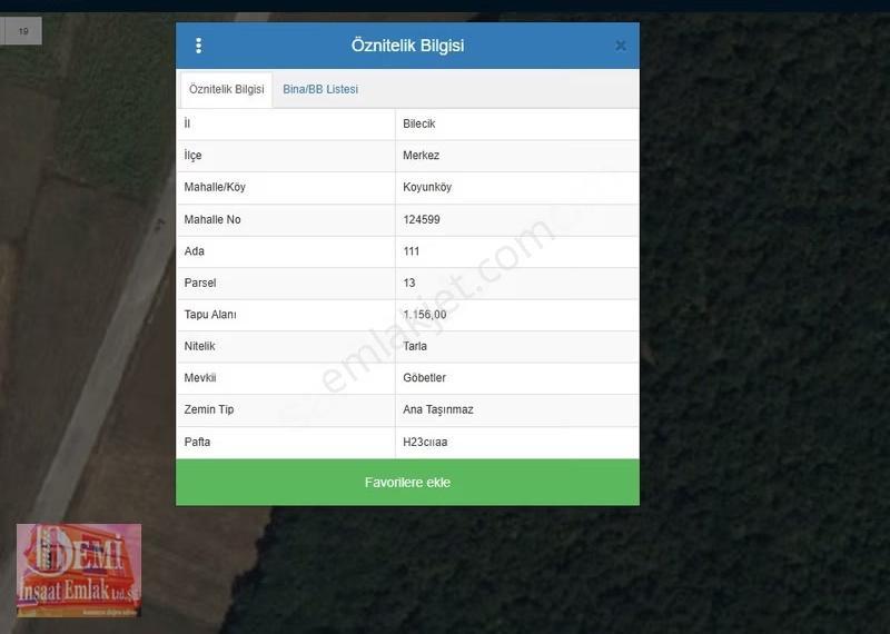 Fırsatt.. Ana Yol Üzerinde Müstakil Tapulu Tarla Köye Yakın - Görsel 6