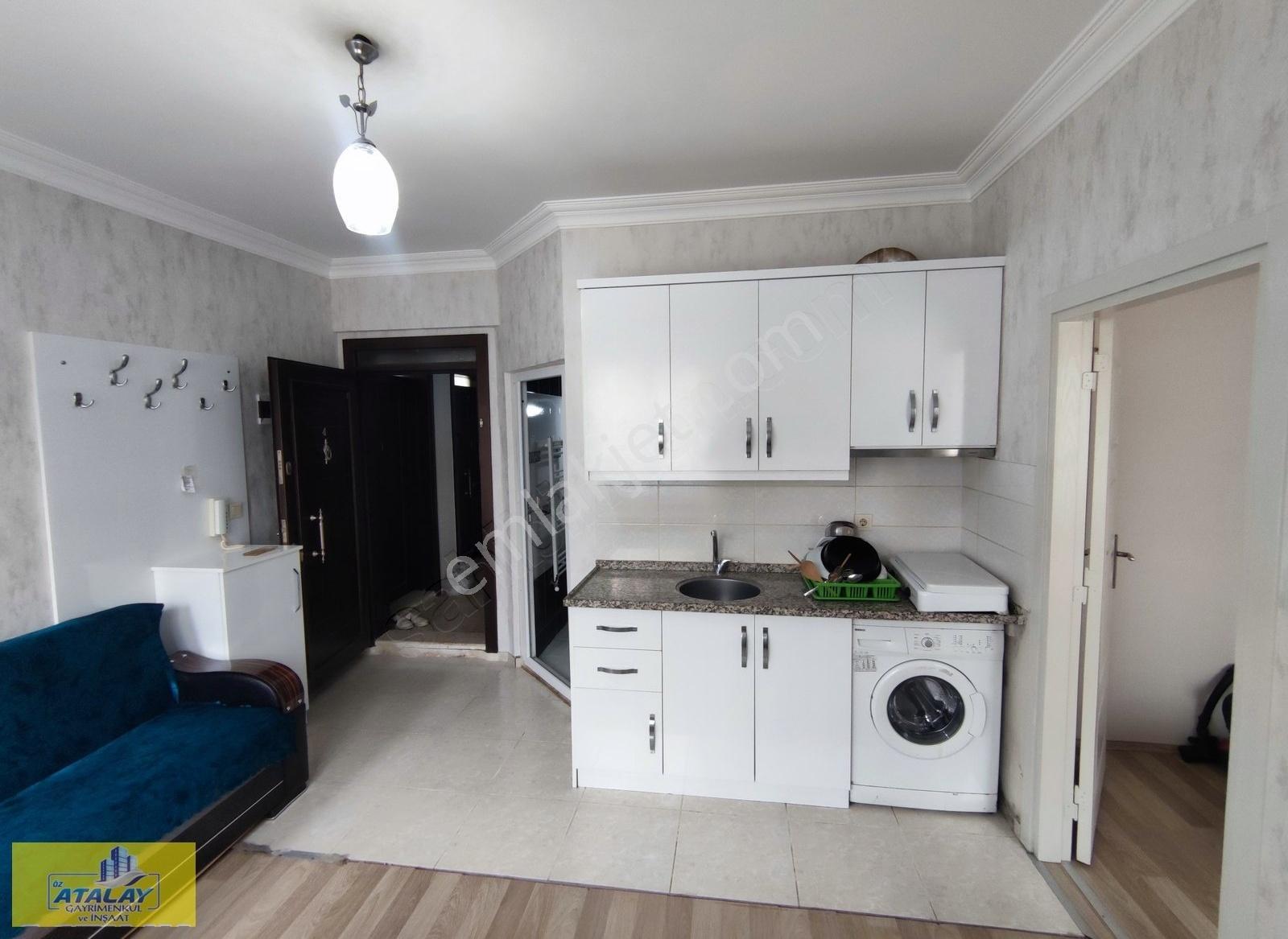 Öz Atalay Gayrimenkulden Ünüversite Civarı 1+1 Eşyalı Kiralık - Görsel 15