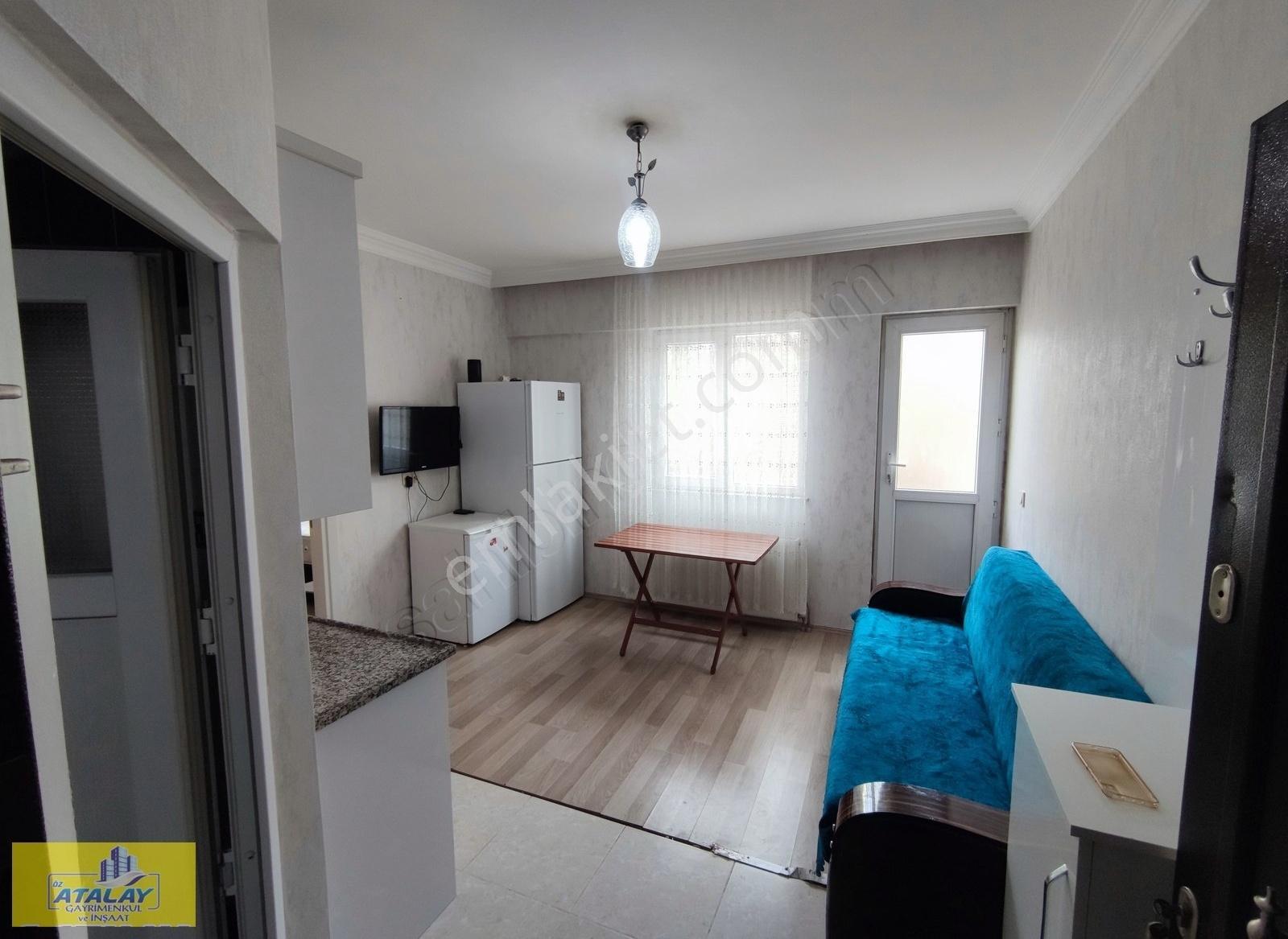 Öz Atalay Gayrimenkulden Ünüversite Civarı 1+1 Eşyalı Kiralık - Görsel 9
