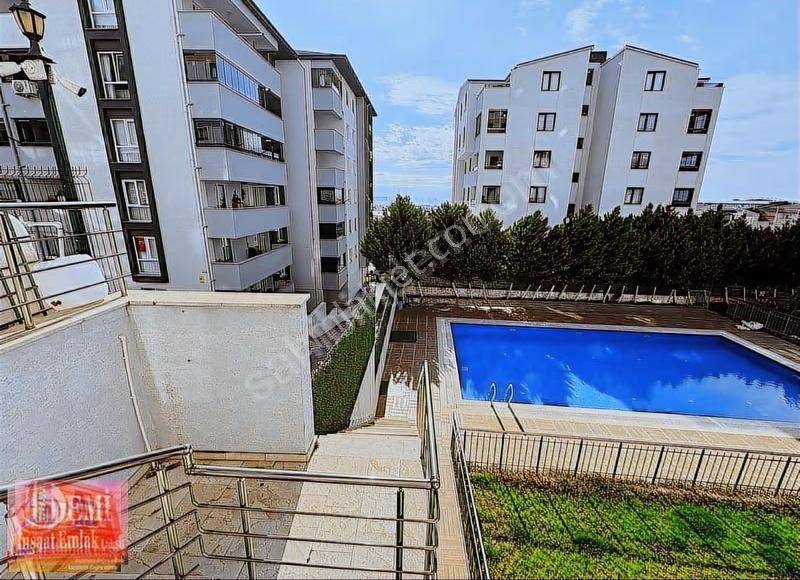 Demirtaş Siteler Bölgesi 3+1 Arakat Havuzlu Site İçi Daire - Görsel 22