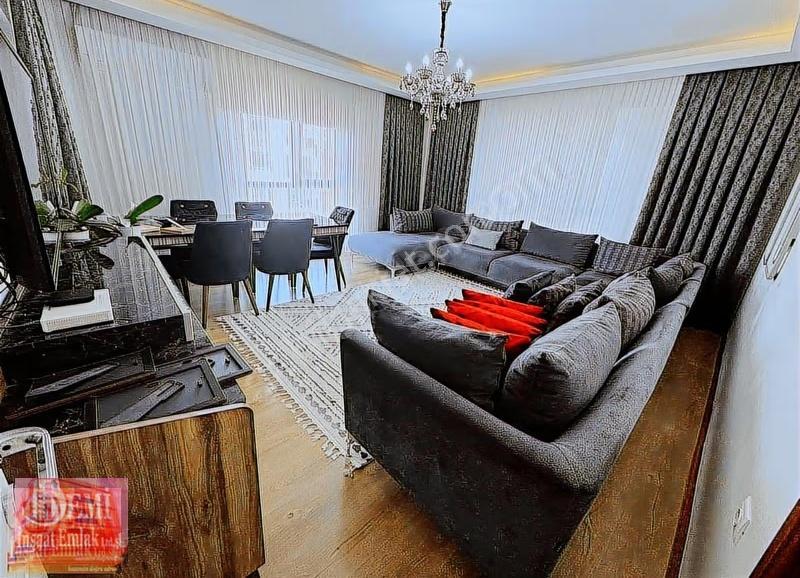 Demirtaş Siteler Bölgesi 3+1 Arakat Havuzlu Site İçi Daire - Görsel 18