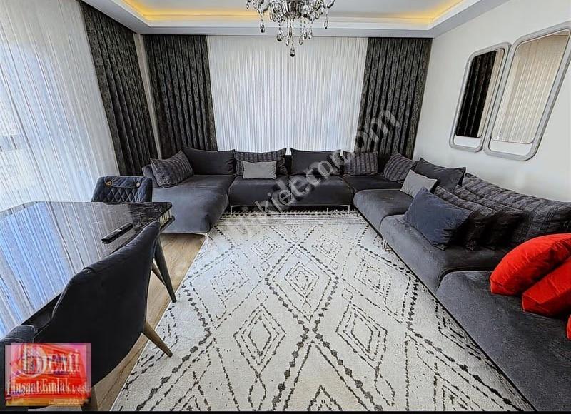 Demirtaş Siteler Bölgesi 3+1 Arakat Havuzlu Site İçi Daire