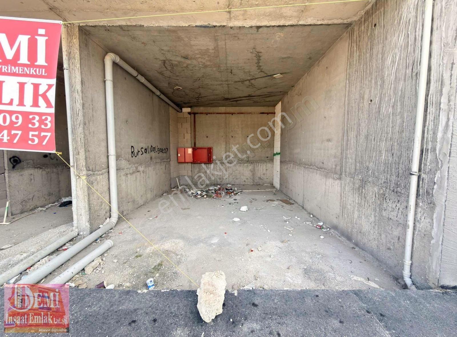Prestij Panorama'da Cadde Üzeri Önü Açık 50m² Dükkan&mağaza - Görsel 17