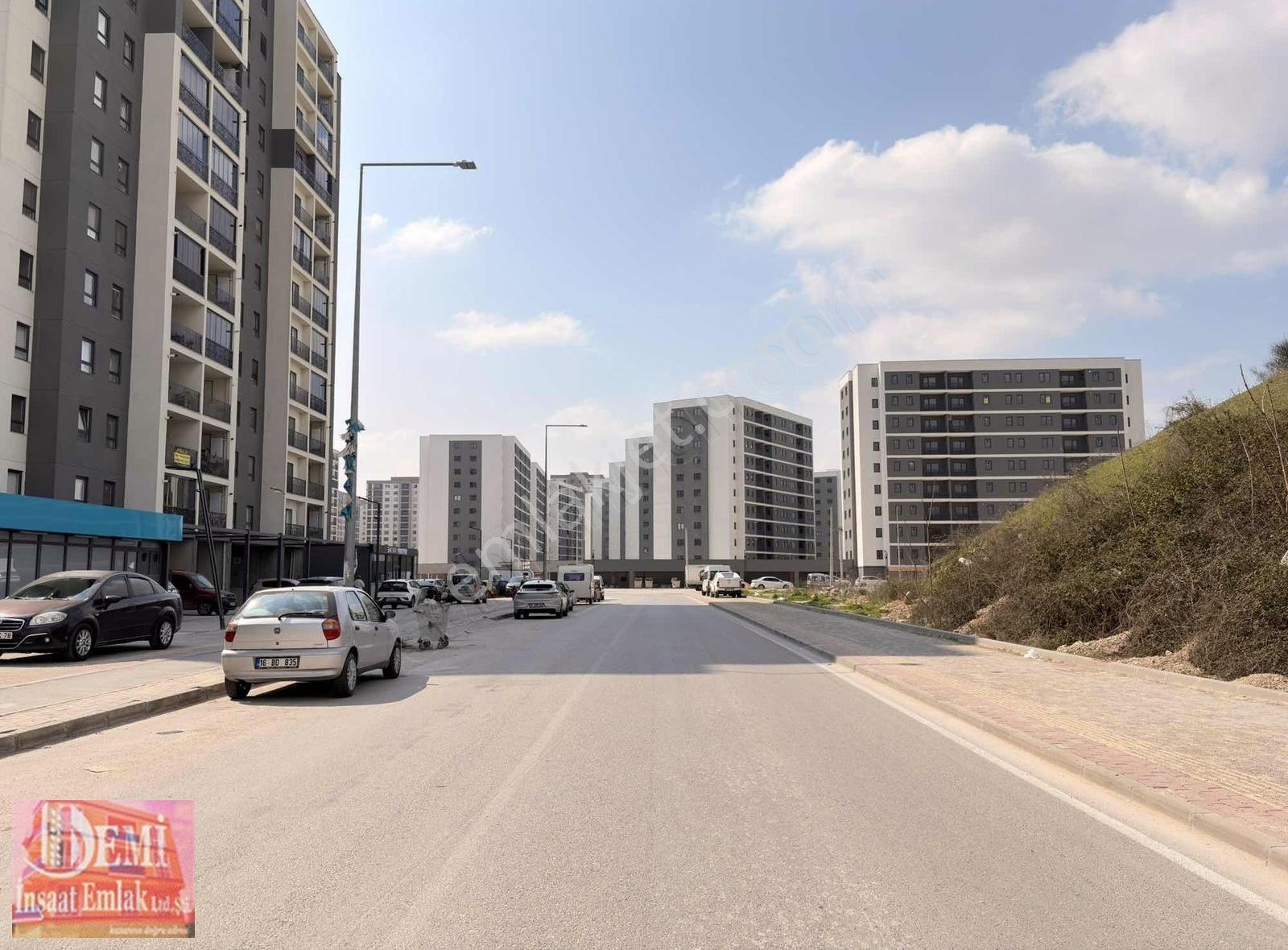 Prestij Panorama'da Cadde Üzeri Önü Açık 50m² Dükkan&mağaza - Görsel 23