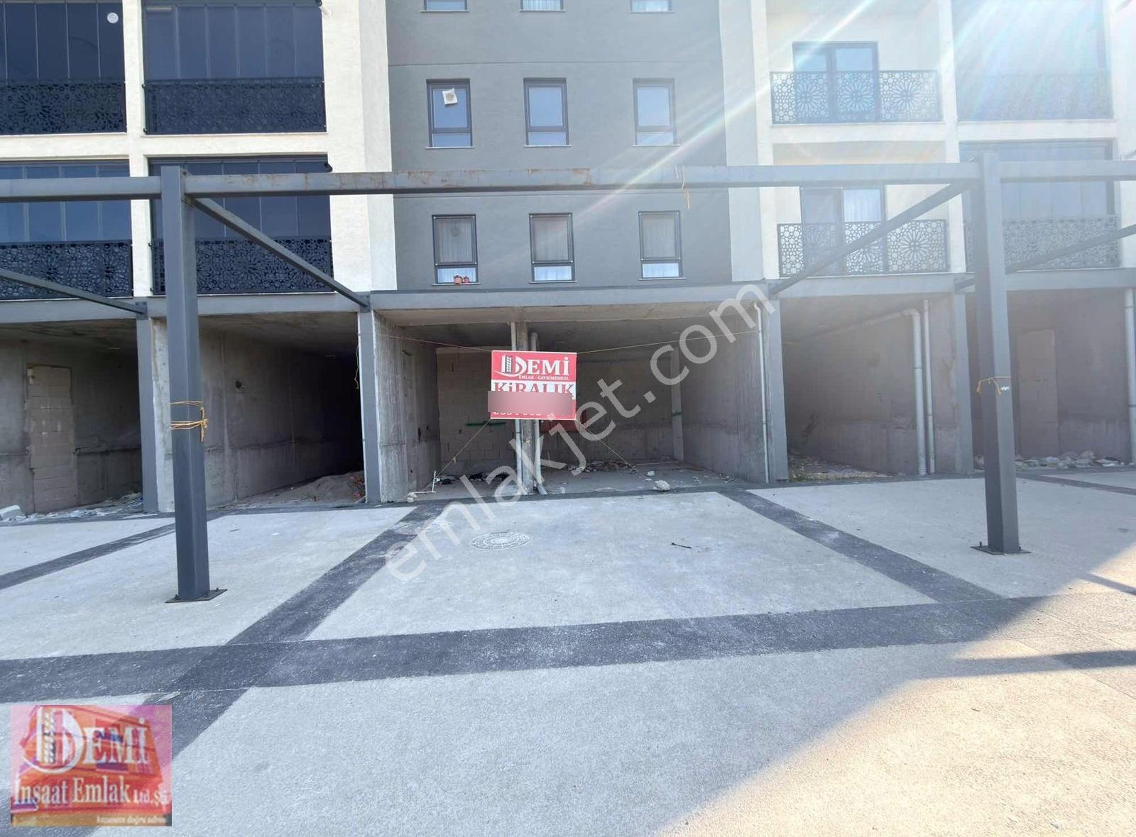Prestij Panorama'da Cadde Üzeri Önü Açık 50m² Dükkan&mağaza - Görsel 22