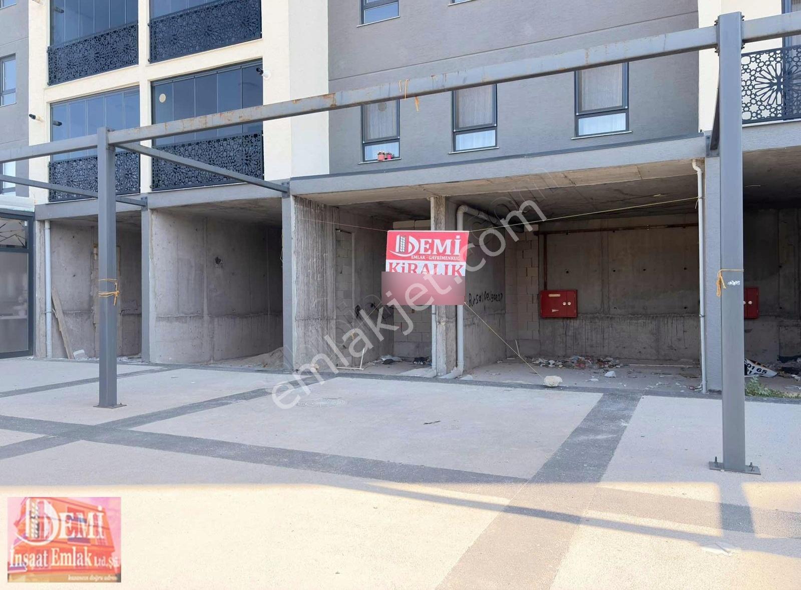 Prestij Panorama'da Cadde Üzeri Önü Açık 50m² Dükkan&mağaza - Görsel 10