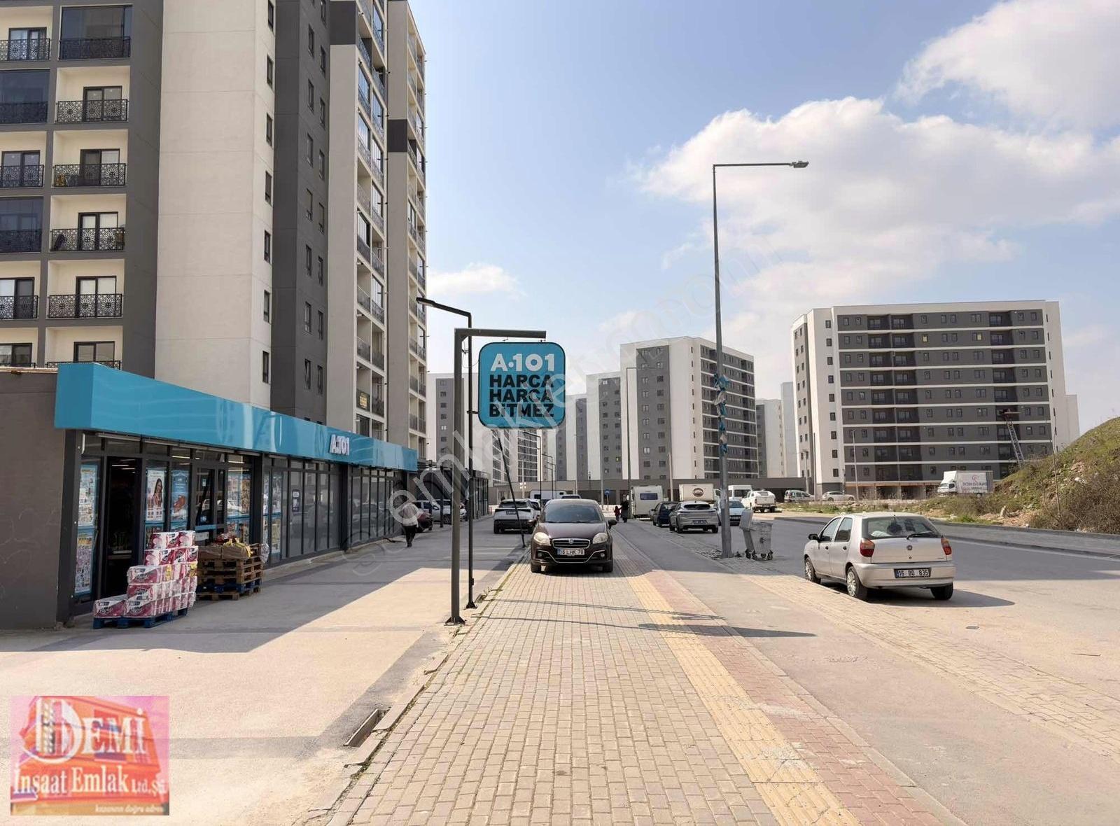 Prestij Panorama'da Cadde Üzeri Önü Açık 50m² Dükkan&mağaza - Görsel 14