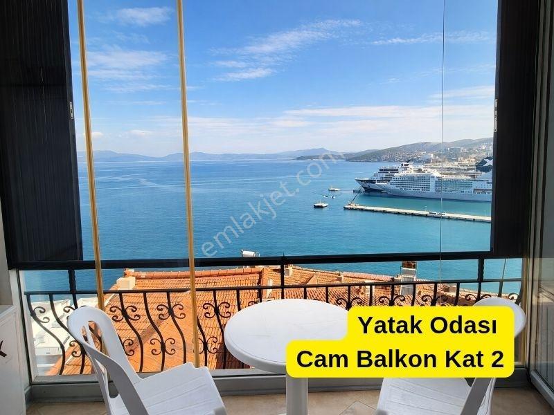 Kuşadası Merkezde 160 M² Emsalsiz 3+1 Satılık Villa - Görsel 22