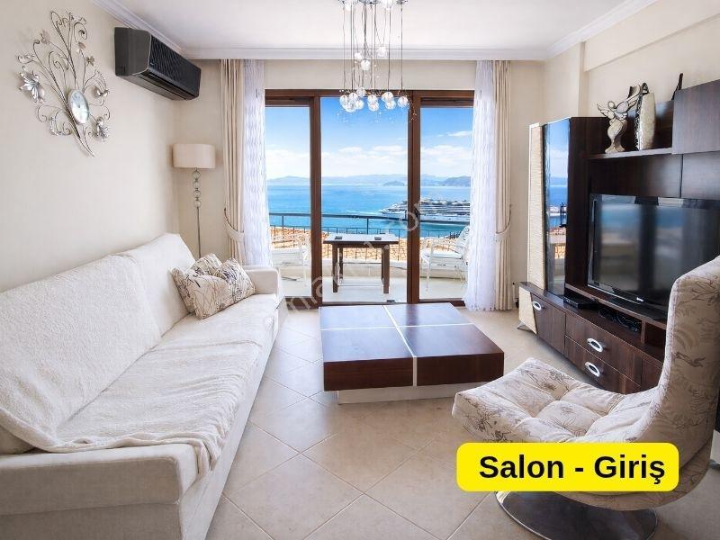 Kuşadası Merkezde 160 M² Emsalsiz 3+1 Satılık Villa - Görsel 2