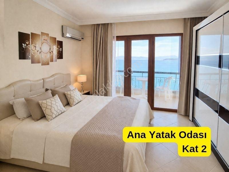 Kuşadası Merkezde 160 M² Emsalsiz 3+1 Satılık Villa - Görsel 21