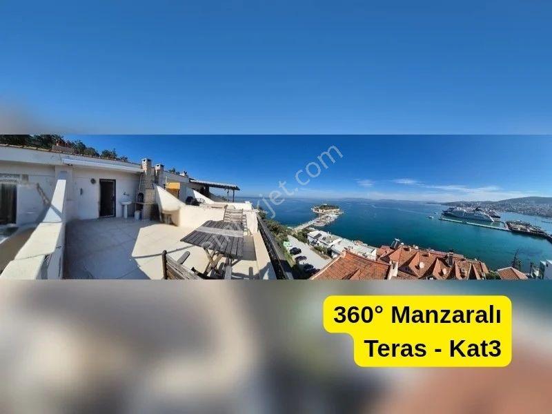 Kuşadası Merkezde 160 M² Emsalsiz 3+1 Satılık Villa - Görsel 13