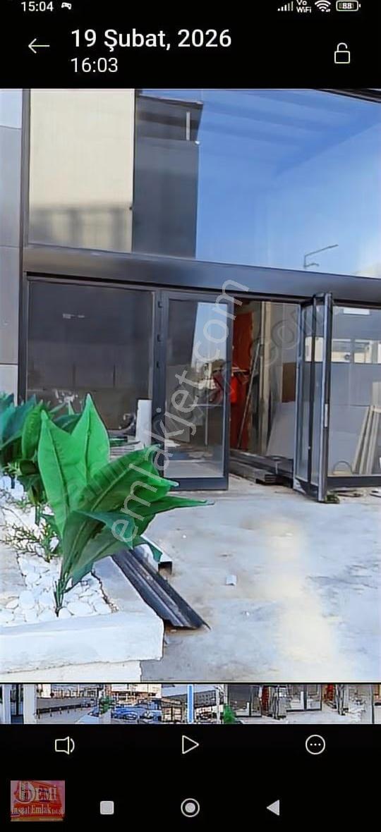 Bursa Nilüfer Odunluk 75m2 Cadde Üzeri Kiralık Dükkan - Görsel 4