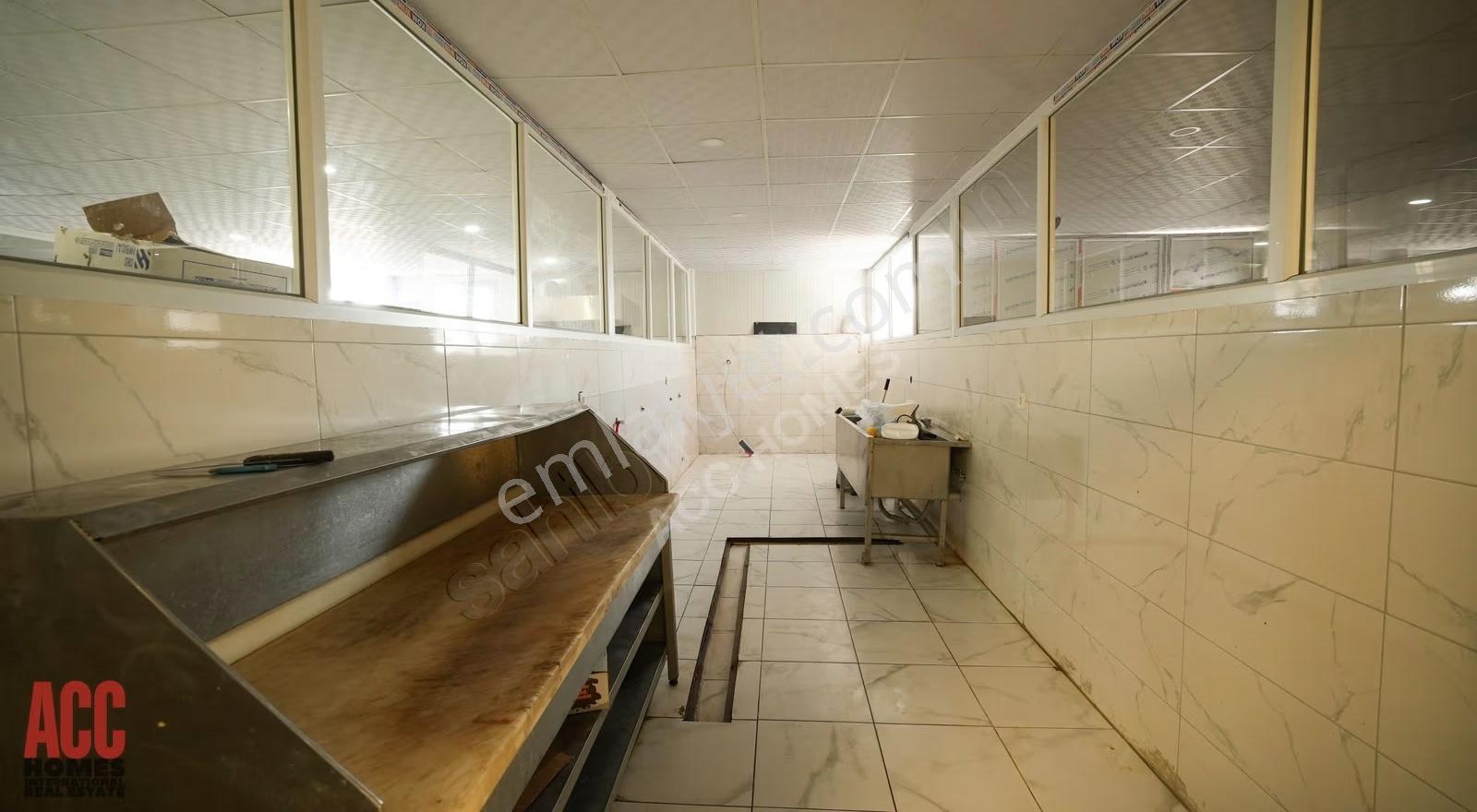 Acc Homes'tan Devren Kiralık Faal Yüksek Cirolu Catering İşletme - Görsel 5