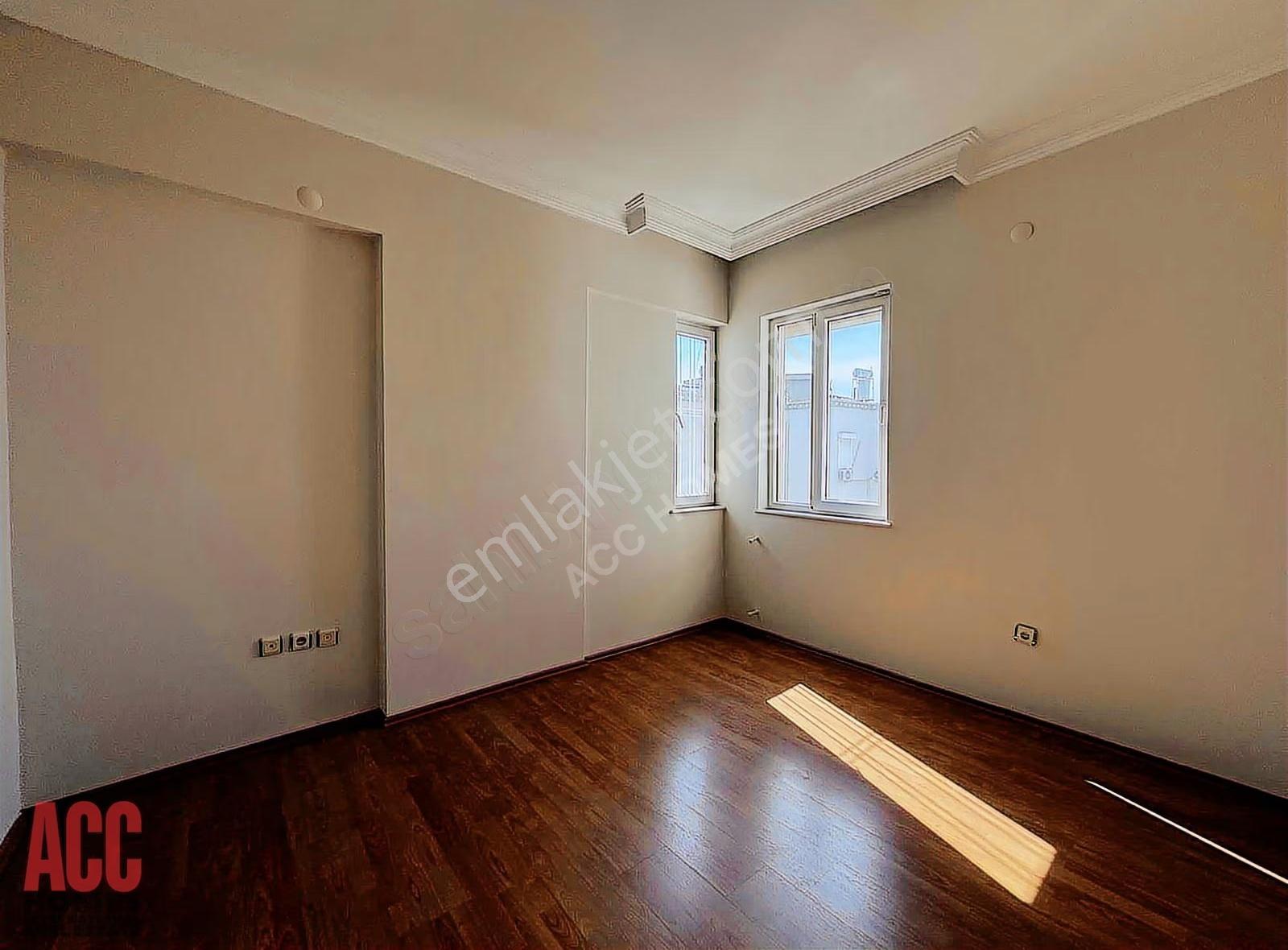 Acc Homes'tan Manzaralı Ebeveyn Banyolu Kiralık Daire - Görsel 17