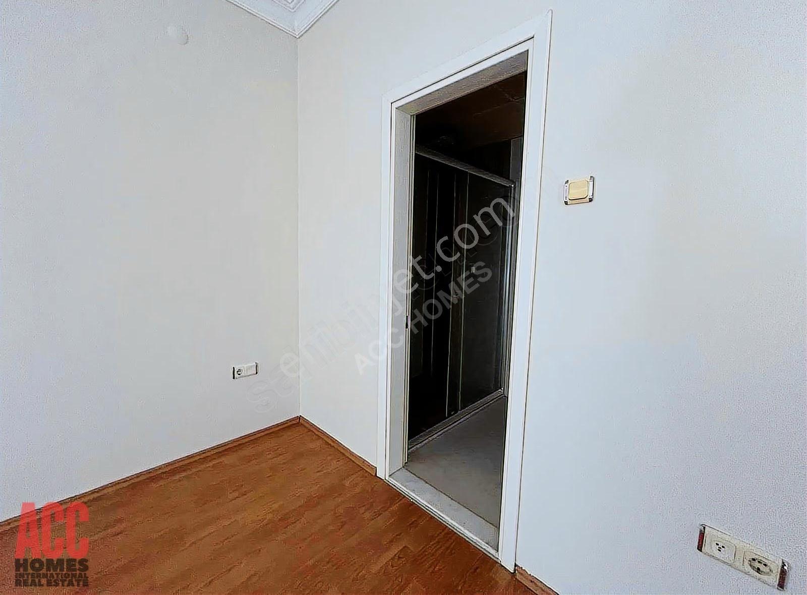 Acc Homes'tan Manzaralı Ebeveyn Banyolu Kiralık Daire - Görsel 16