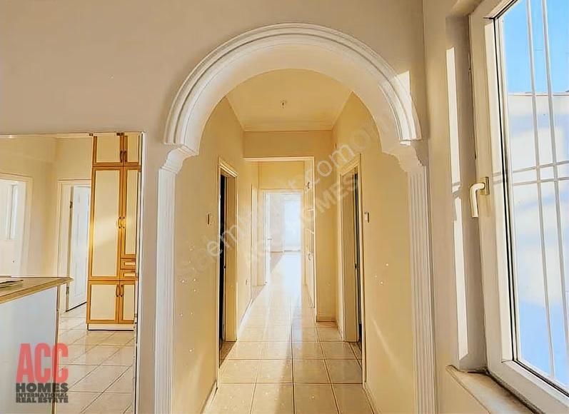 Acc Homes'tan Manzaralı Ebeveyn Banyolu Kiralık Daire - Görsel 7