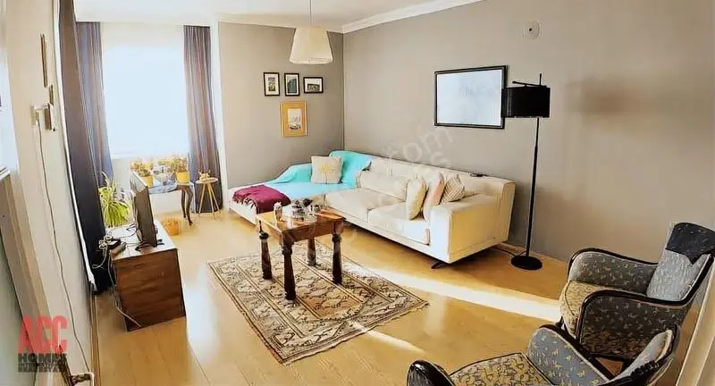 Acc Homes'tan | Kendi Plajı Olan Site | 2+1 Satılık Daire - Görsel 4