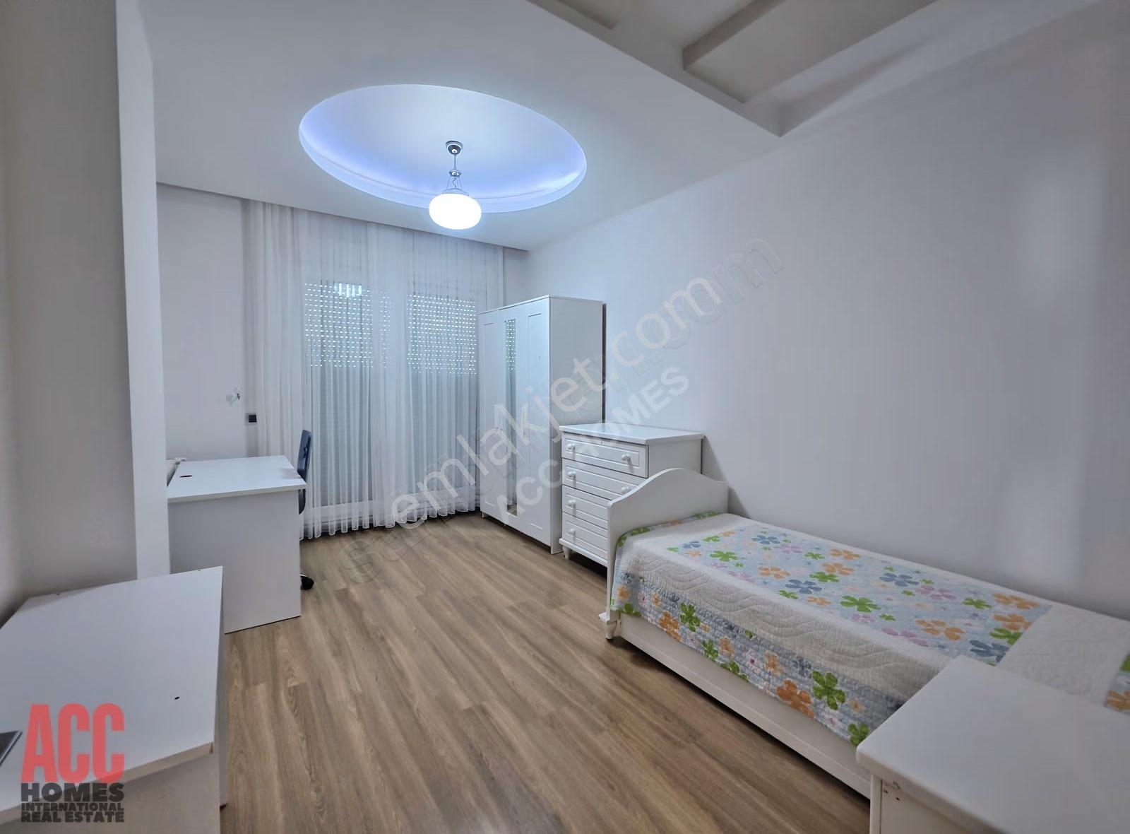 Acc Homes'tan Uncalı Mah. Site İçi Manzaralı 5+2 Lüks Dubleks - Görsel 28