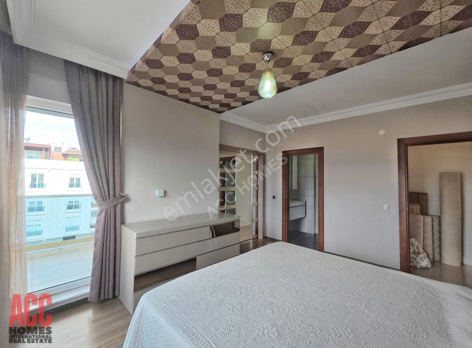 Acc Homes'tan Uncalı Mah. Site İçi Manzaralı 5+2 Lüks Dubleks - Görsel 18