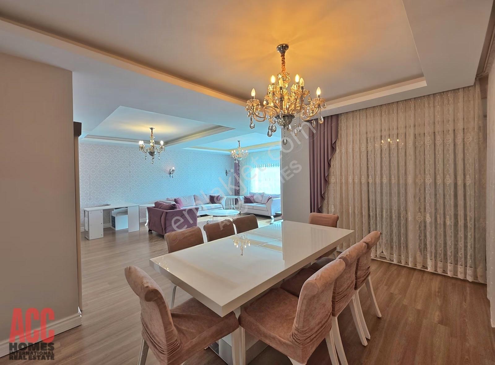 Acc Homes'tan Uncalı Mah. Site İçi Manzaralı 5+2 Lüks Dubleks - Görsel 10