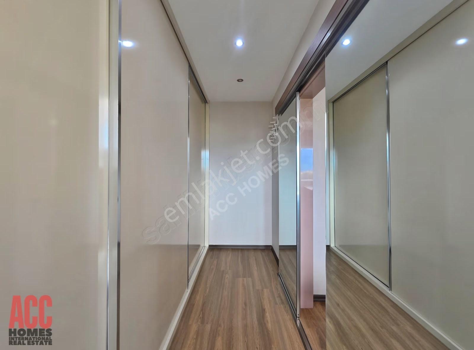Acc Homes'tan Uncalı Mah. Site İçi Manzaralı 5+2 Lüks Dubleks - Görsel 8